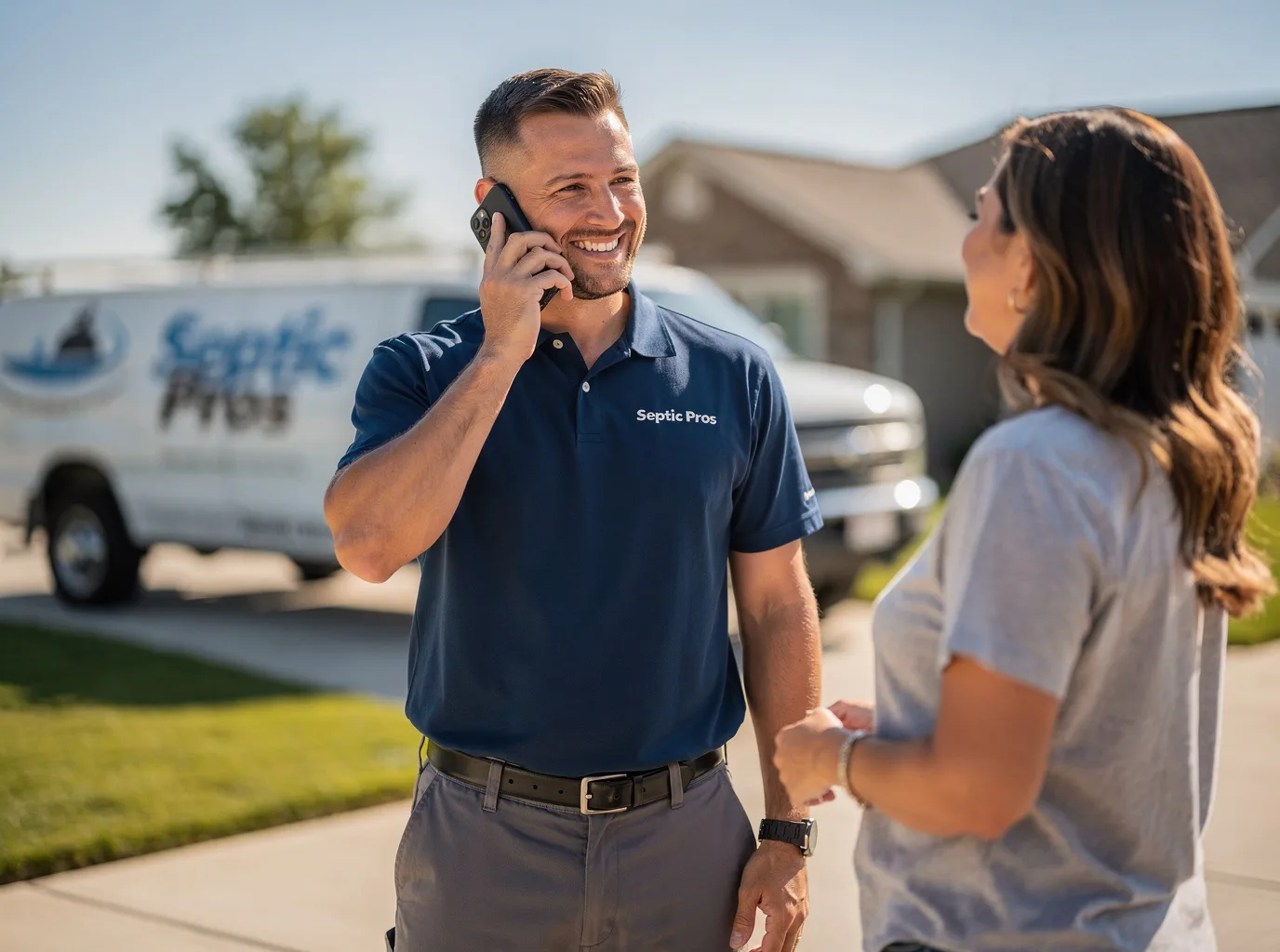 Septic Tank Pumping Lake Orion, MI FAQs